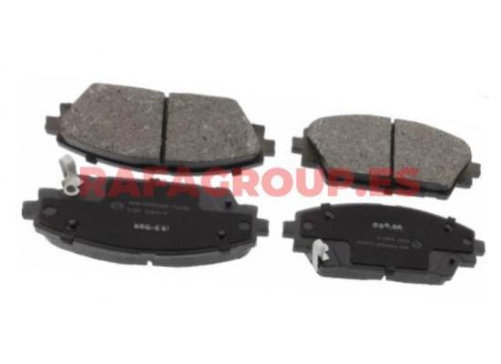 RG6331 - Pastillas de freno